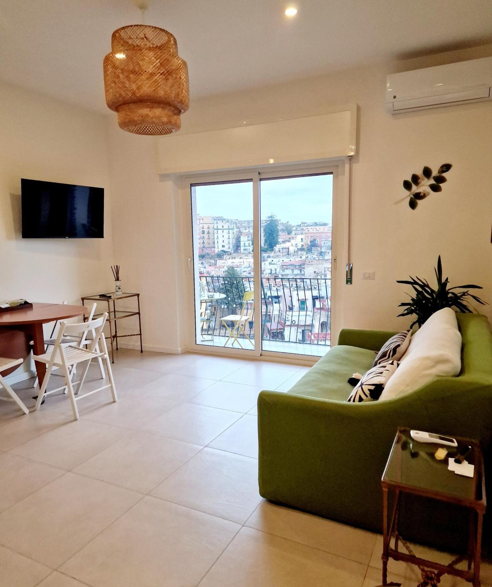 Olivella21 Vesuvio Apartment Naples Exterior photo