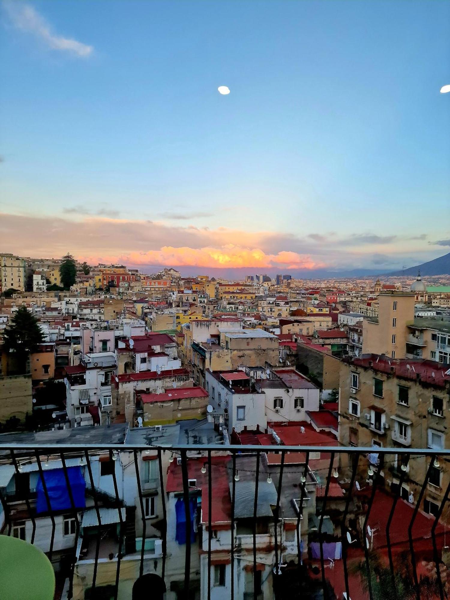 Olivella21 Vesuvio Apartment Naples Exterior photo
